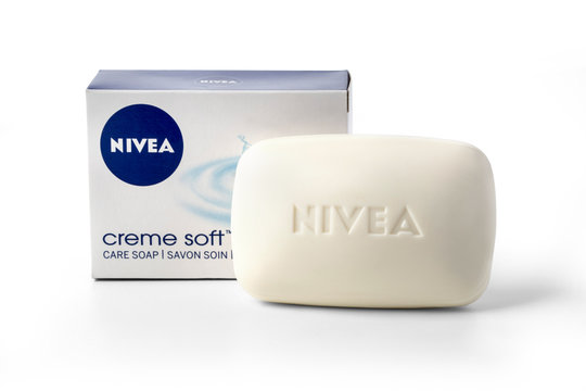 Nivea care soap bar