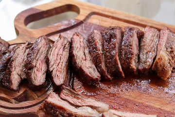 The amazing Gaúcho barbecue from Rio Grande do Sul, Brazil.