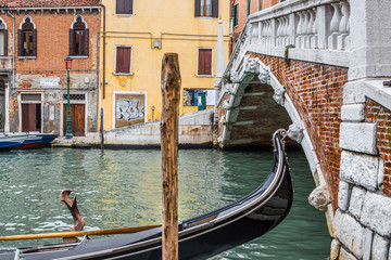 Fototapeta na wymiar Venice italy