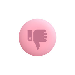 Dislike -  Modern App Button