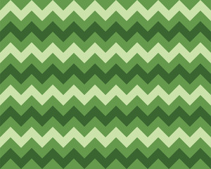 Zigzag pattern seamless. Zig zag background color. Vector abstract design.