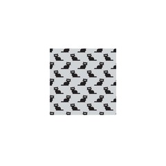  Vector illustration, as a seamless pattern, consisting of cats