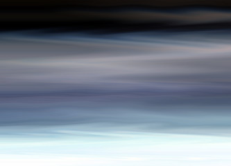 Wavy abstract color mixture artistic background