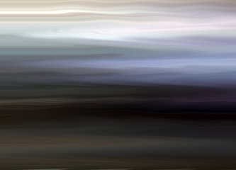 Wavy abstract color mixture artistic background