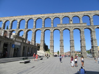 Obraz premium segovia