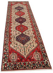 Old and modern Persian Colourful Arabesque and handmade carpet, rug gelim, patchwork, and Gabbeh...