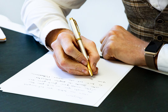 T&eacute;l&eacute;travail homme d'affaire