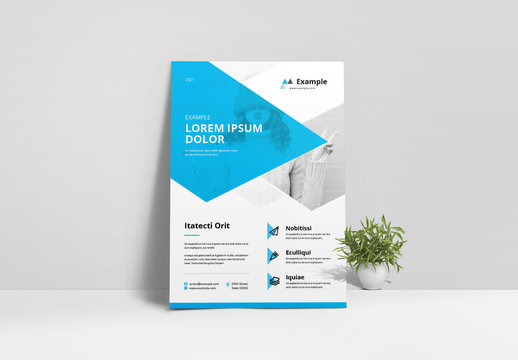 Business Flyer Layout