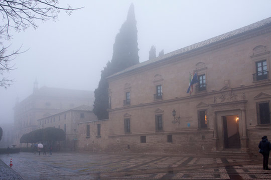 hotel in ubeda