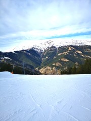 Andorra, ski resort 
