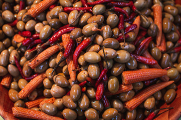 olive salad