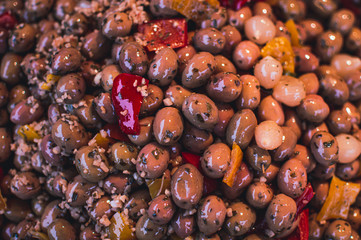 olive salad