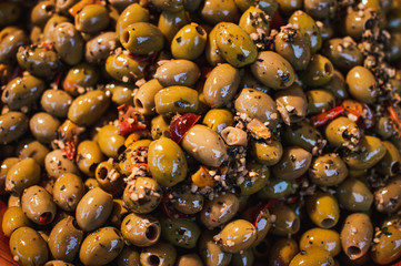 olive salad