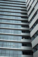 Obraz premium The high building