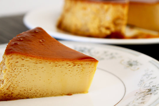 Quesillo venezolano