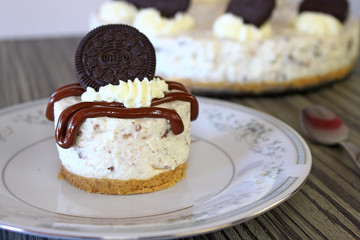 oreo cake