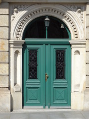 historische Haustür