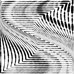 Abstract vector background. Grunge halftone texture.