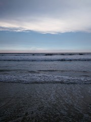 Fototapeta na wymiar Amazing beach in Sri Lanka.