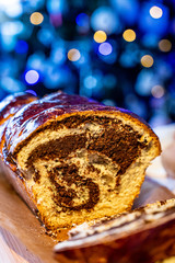 christmas cake