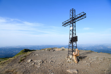 panoramiche del monte ventasso