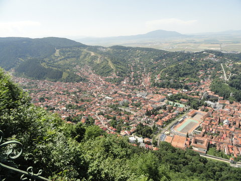Kronstadt, Brasov, Corona