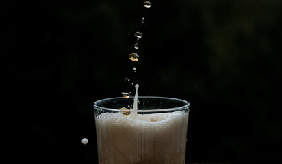 Stunning soda drink commercial pics