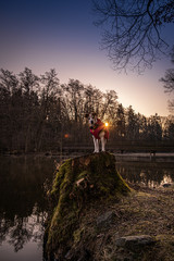 Konopiste is a four-winged, three-storey chateau located in the Czech Republic. It has become famous as the last residence of Archduke Franz Ferdinand of Austria, heir to the Austro-Hungarian throne.