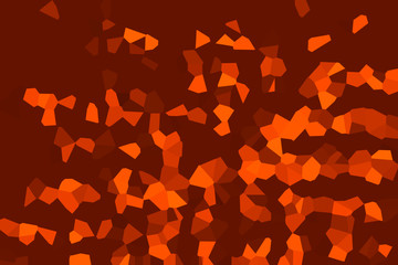 halloween background with pumpkins