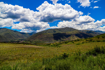 Montaña en Cusco