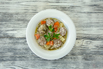 Turkish Cuisine stock photo