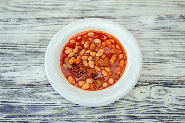 Turkish Cuisine stock photo
