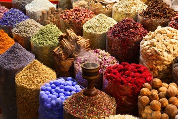 Dubai Spice Souk