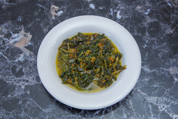 Turkish meat food from turkish cuisine