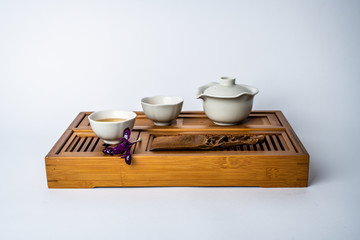 Japanese tea set