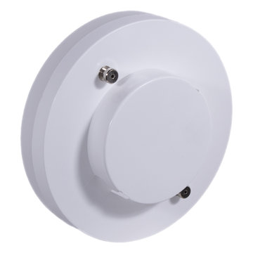 Led tablet lamp, on an isolated background