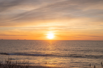 Cottesloe Beach Sunset