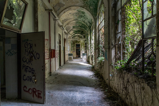 manicomio di Mombello