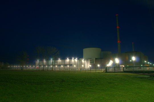 Kernkraftwerk