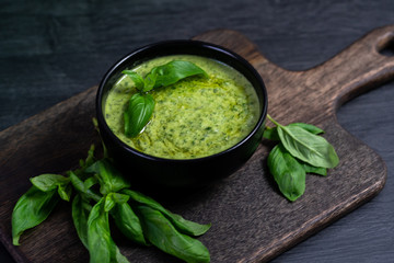Vegan Pesto