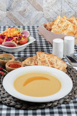 Turkish meat food from turkish cuisine