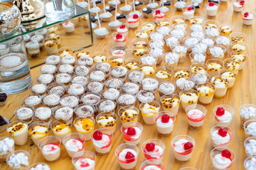 Dessert Table