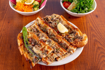 turkish cuisine  stock photo