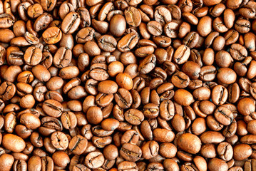 Coffee beans