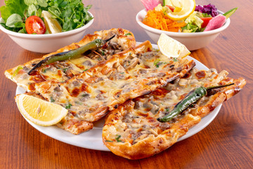 turkish cuisine  stock photo