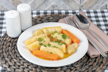 turkish cuisine  stock photo