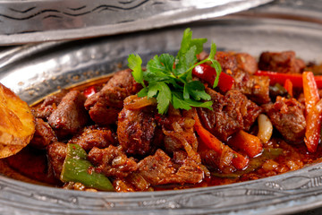 turkish cuisine  stock photo