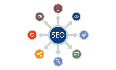 Seo, Icon, Search, Engine, Optimization,optimize, search engine, search engine optimization ,seo analytics free vector icon