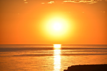 DORADO ATRDECER