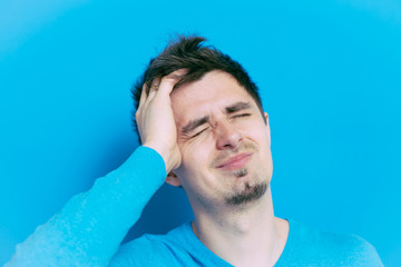 headache in men